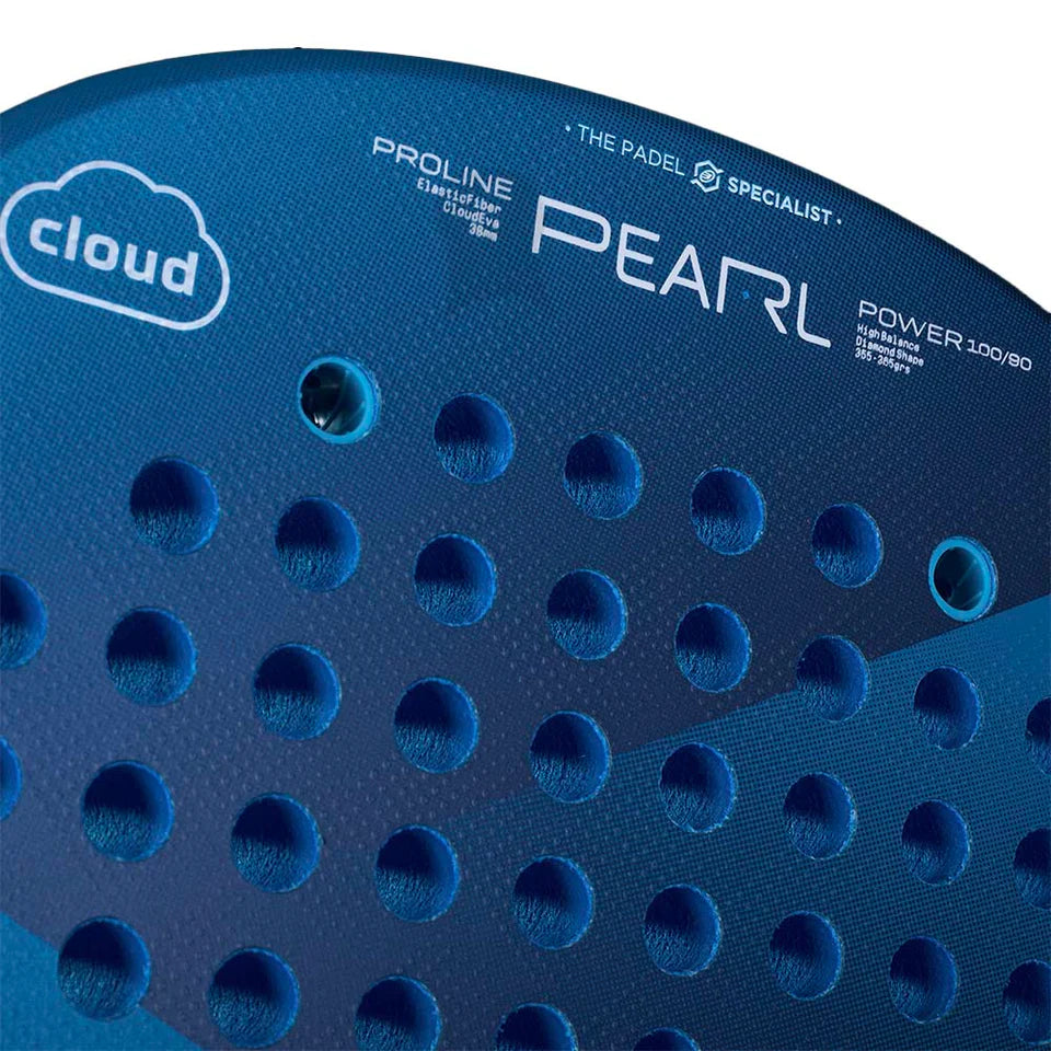 Bullpadel Pearl Cloud 2025 Bea González Padel Racket