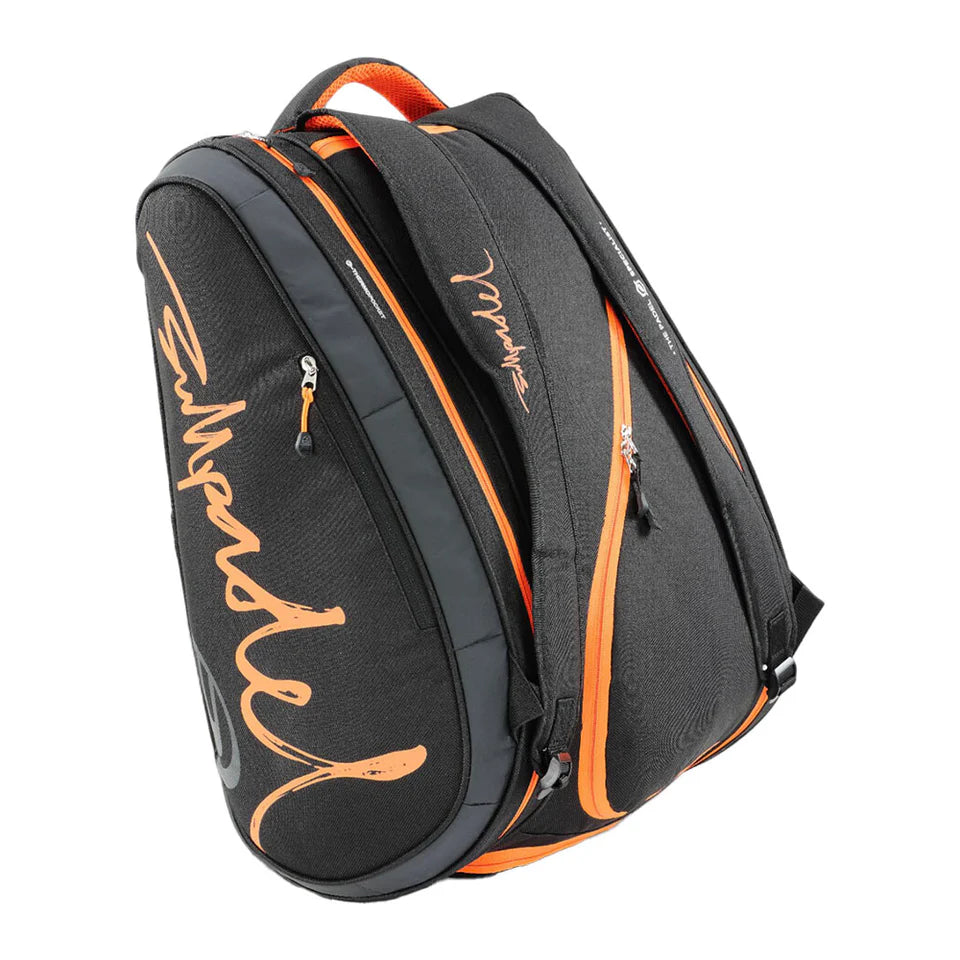 Bullpadel BPP-25005 Ionic Padel Bag 2025 Black