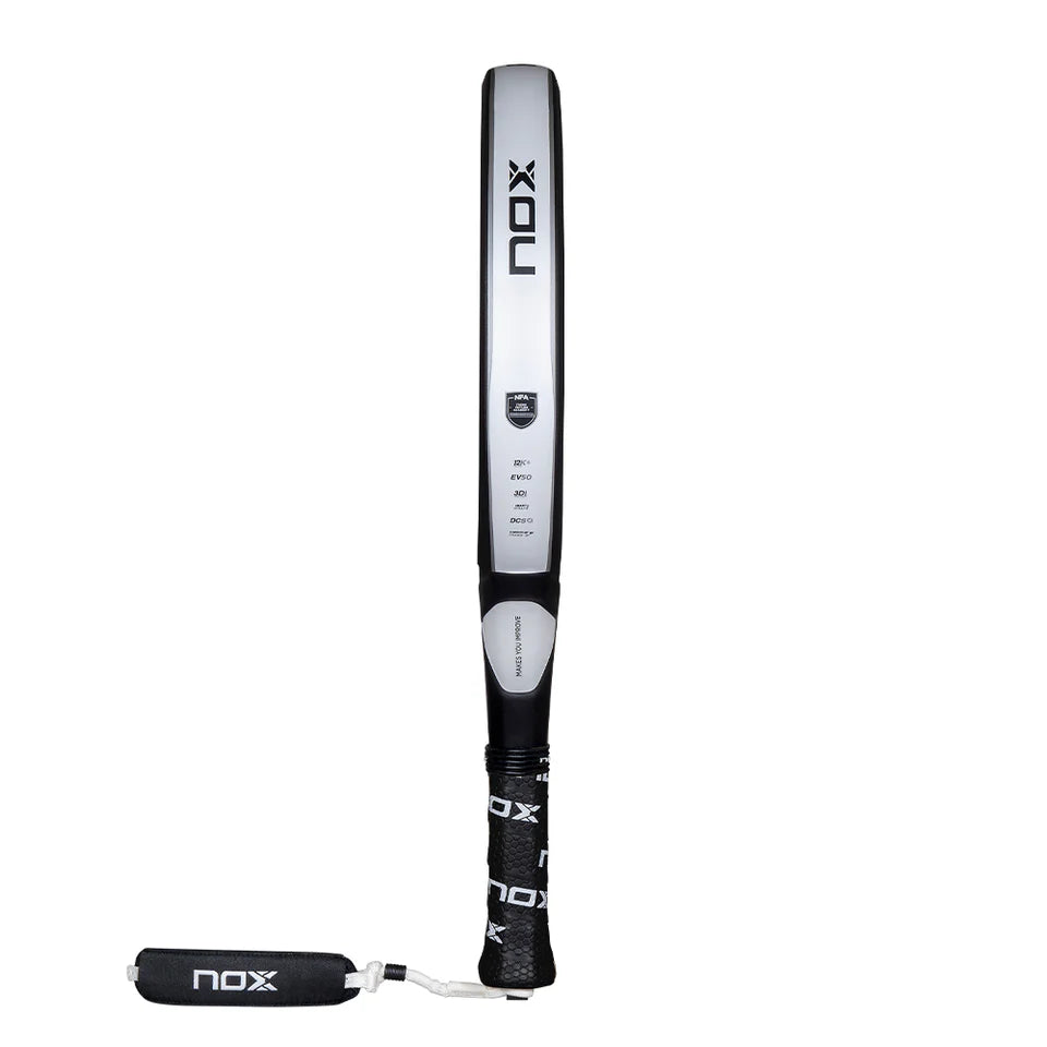 NOX Future Control 12K NFA Series 2025 Padel Racket
