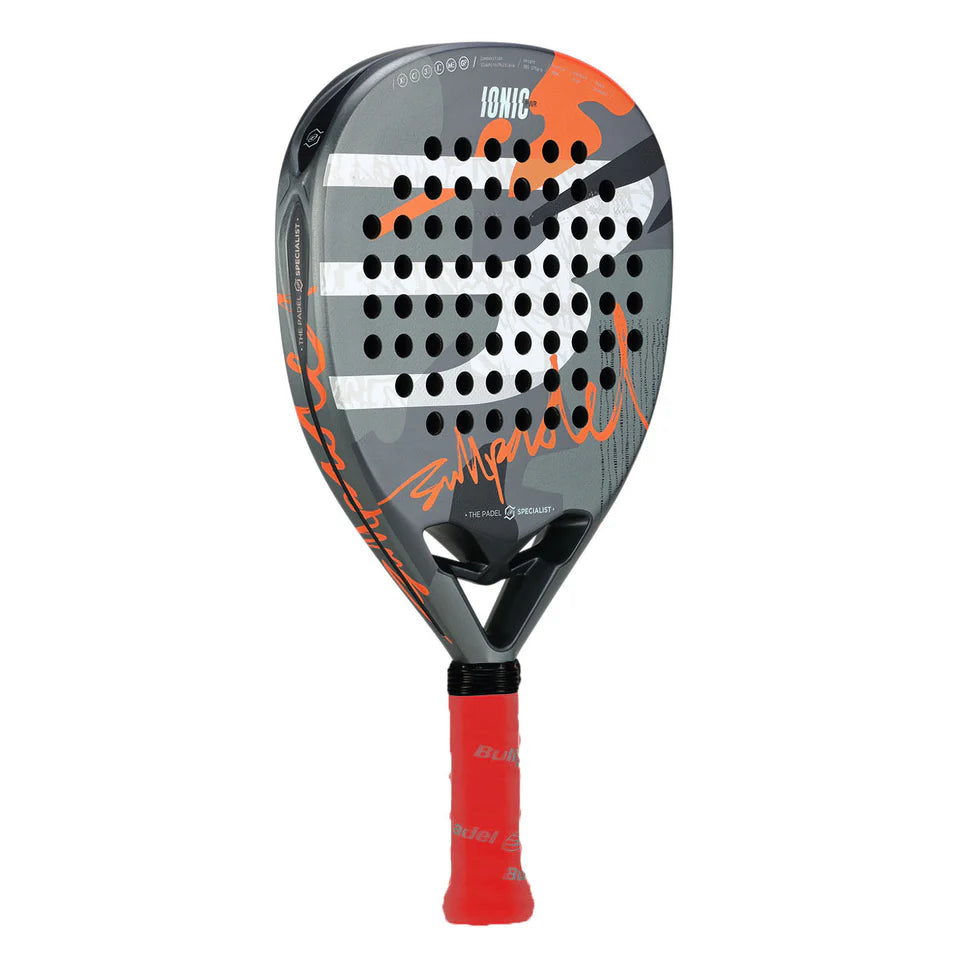 Bullpadel Ionic Power 2025 Javi Leal Padel Racket