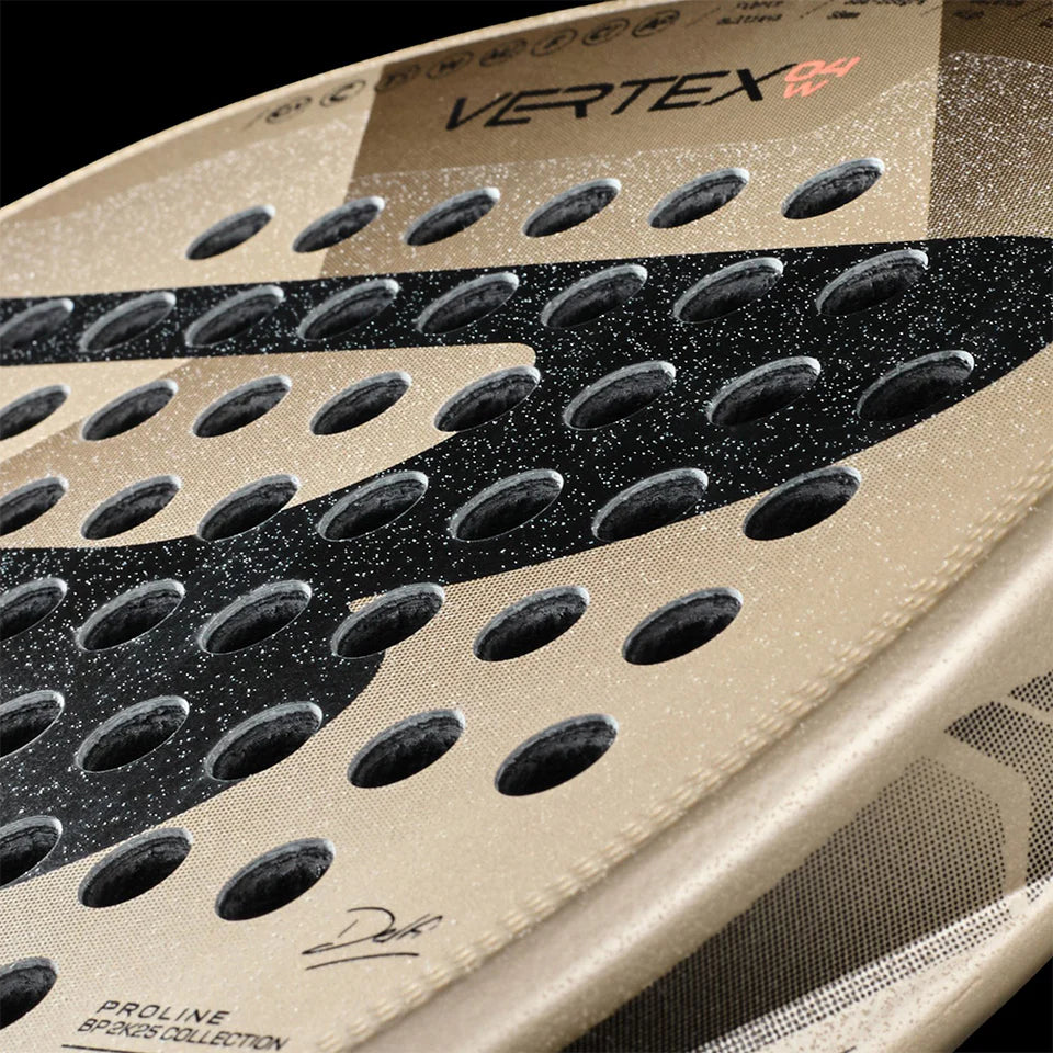 Bullpadel Vertex 04 Woman 2025 Delfi Brea Padel Racket
