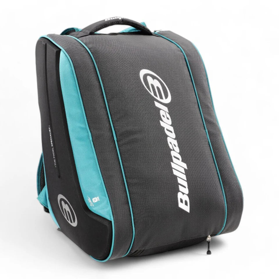 Bullpadel BPP-25012 Hack Padel Bag 2025 Black Paquito Navarro