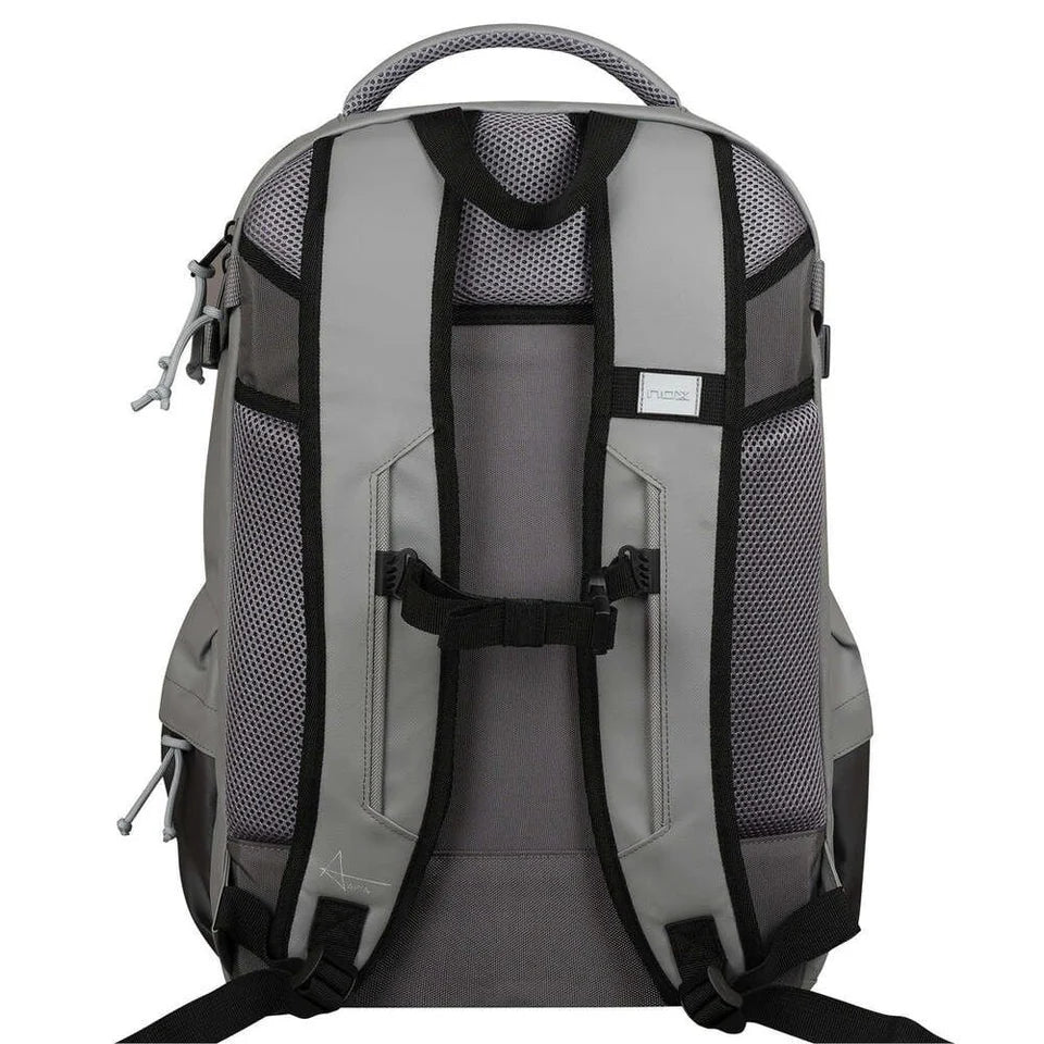 NOX AT10 Team Padel Backpack 2024 Grey Agustín Tapia