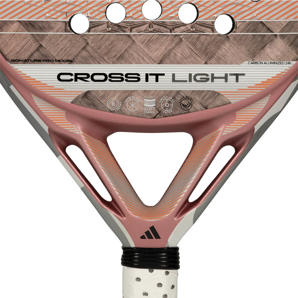 Adidas Cross It Light 2026 Marta Ortega Padel Racket