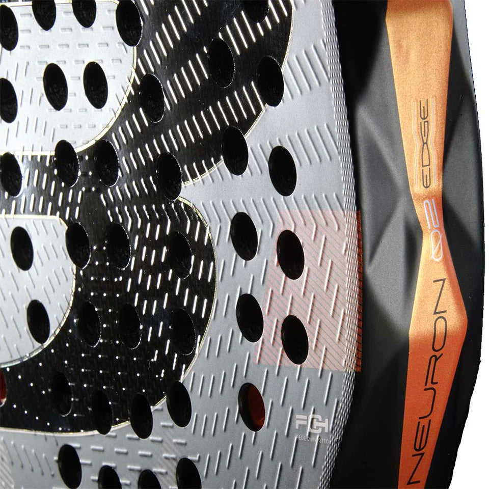 Bullpadel Neuron 02 Edge 2026 Fede Chingotto Padel Racket