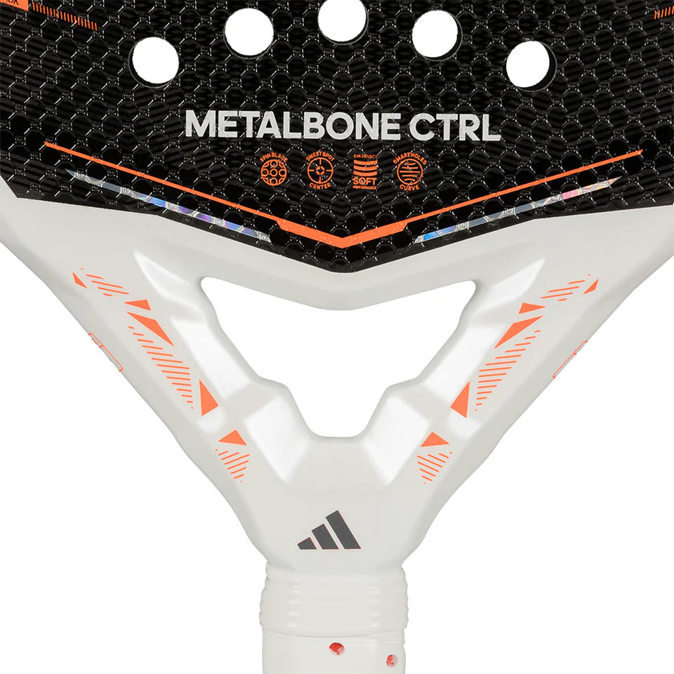 Adidas Metalbone CTRL 2026 Padel Racket — Control & Power for Advanced Players