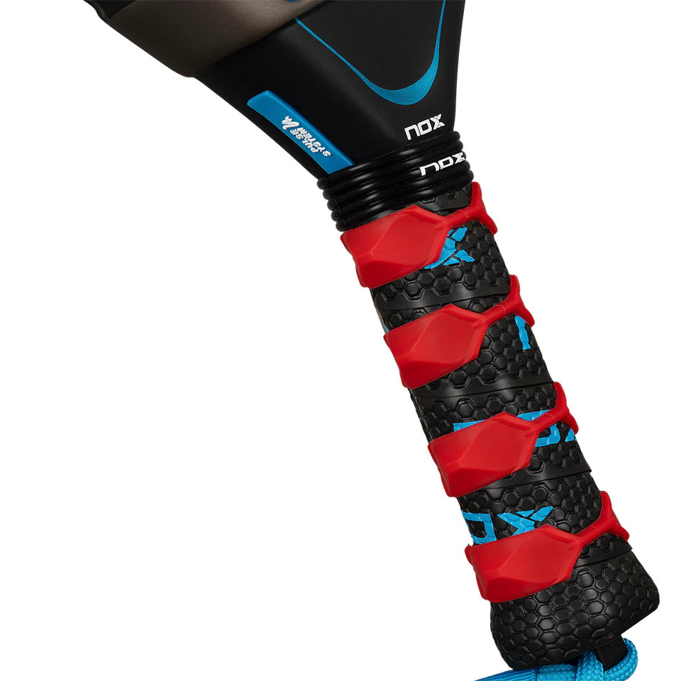 NOX AT10 Pro Cup Soft 2026 Agustín Tapia Padel Racket