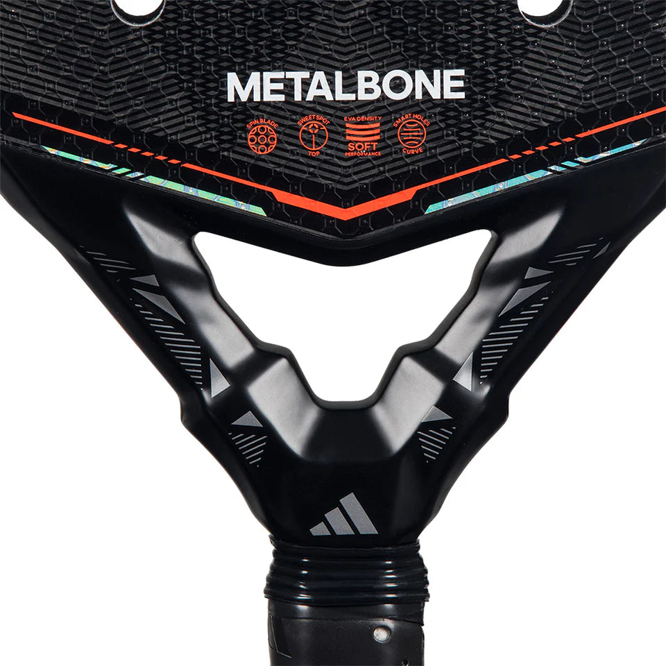 Adidas Metalbone 2026 Ale Galán Padel Racket