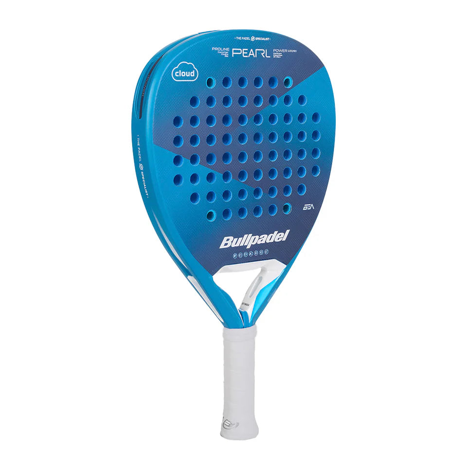 Bullpadel Pearl Cloud 2025 Bea González Padel Racket