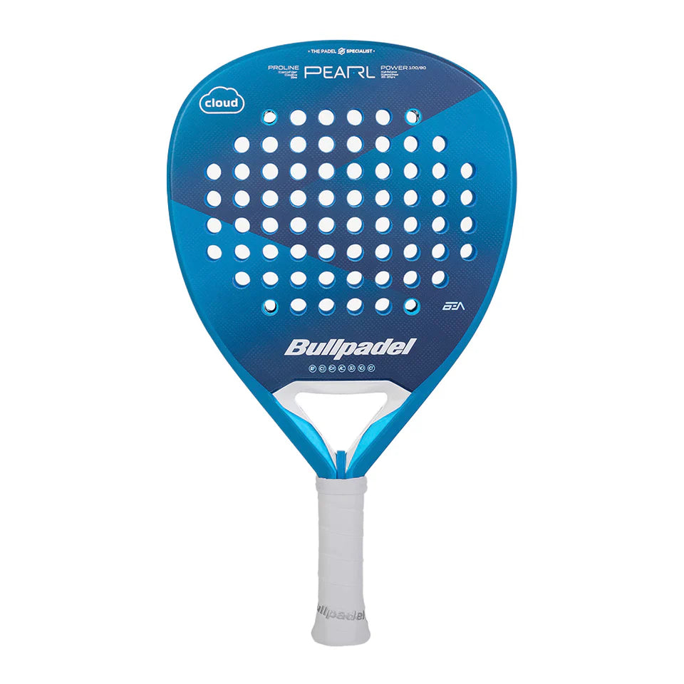 Bullpadel Pearl Cloud 2025 Bea González Padel Racket