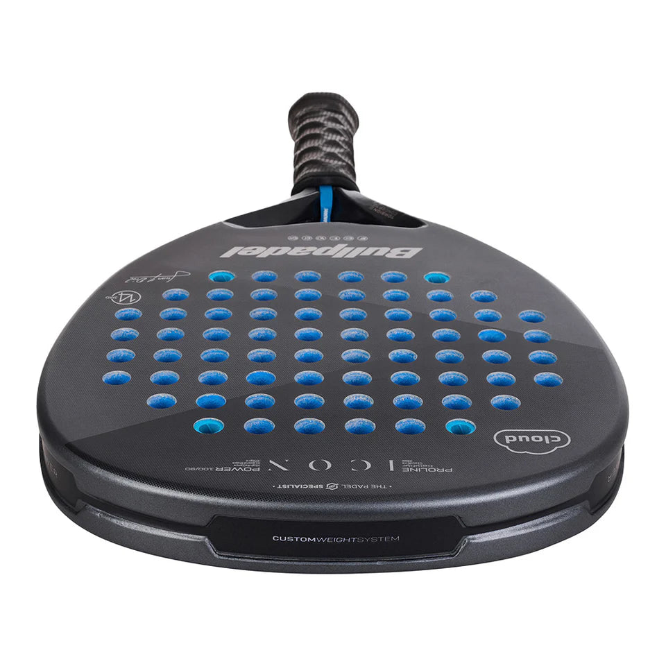 Bullpadel Icon Cloud 2025