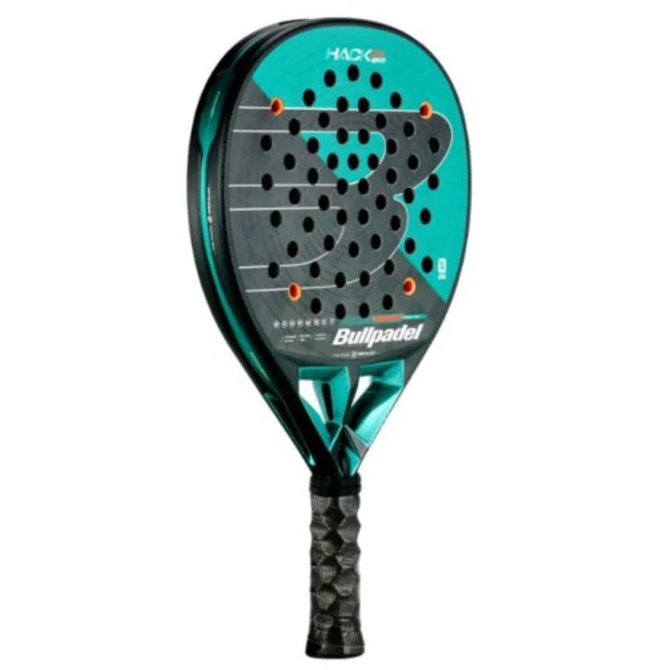 Bullpadel Hack 04 Hybrid 2025