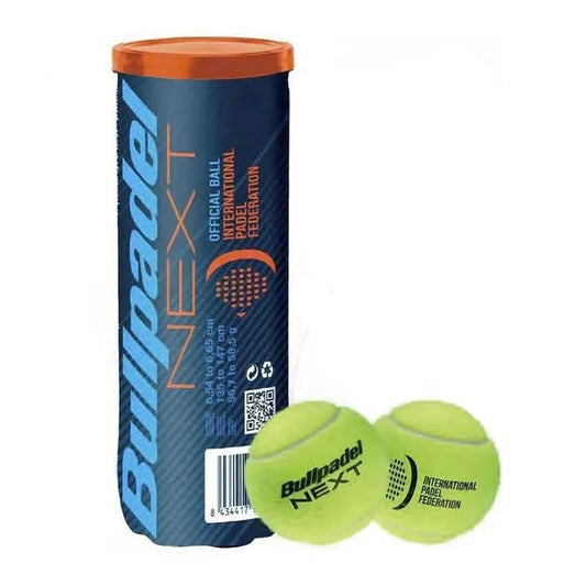 Bullpadel Next Padel Balls (3 Ball Can)