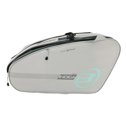 Bullpadel BPP-24015 Tour Padel Bag (Grey)