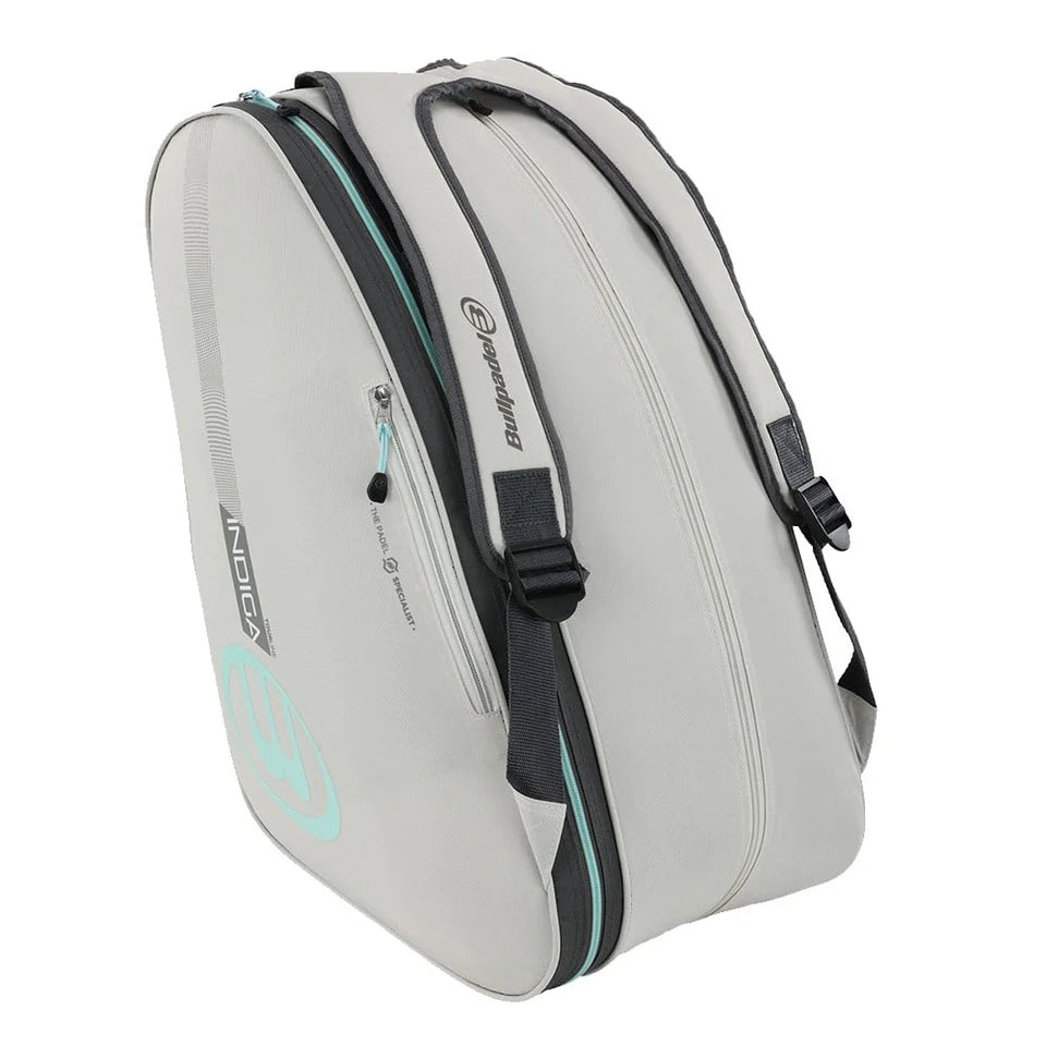 Bullpadel BPP-24015 Tour Padel Bag (Grey)