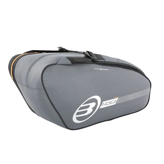 Bullpadel BPP-24015 Tour Padel Bag (Dark Grey)