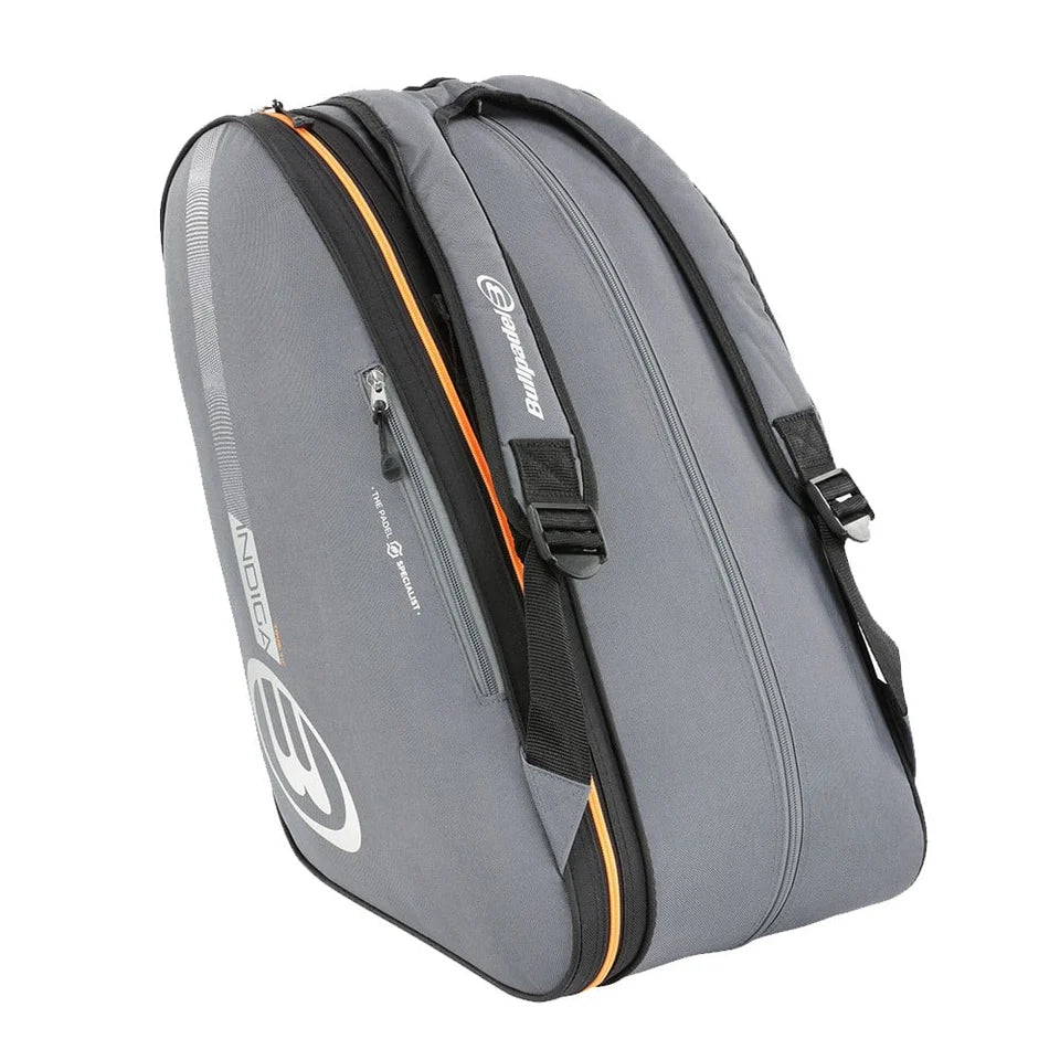 Bullpadel BPP-24015 Tour Padel Bag (Dark Grey)