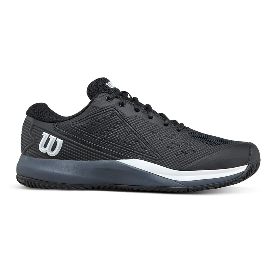Wilson Rush Pro Ace Padel Shoes (Black FW25)
