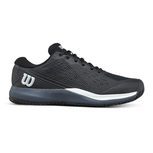 Wilson Rush Pro Ace Padel Shoes (Black FW25)