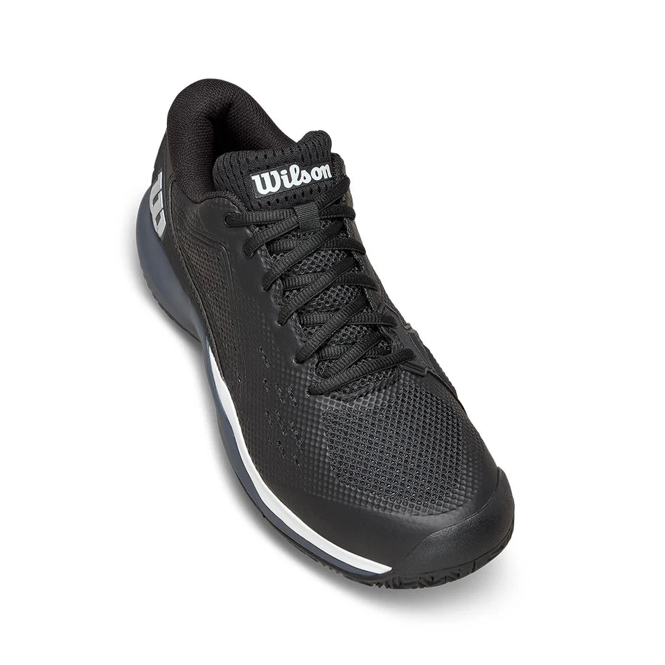 Wilson Rush Pro Ace Padel Shoes (Black FW25)