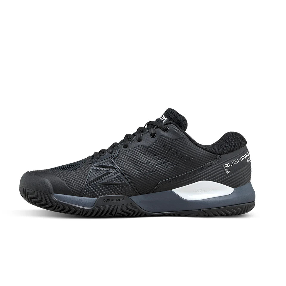 Wilson Rush Pro Ace Padel Shoes (Black FW25)