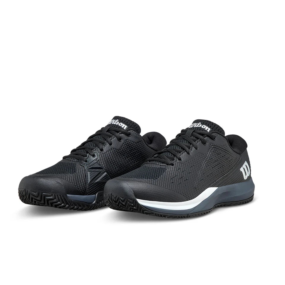 Wilson Rush Pro Ace Padel Shoes (Black FW25)