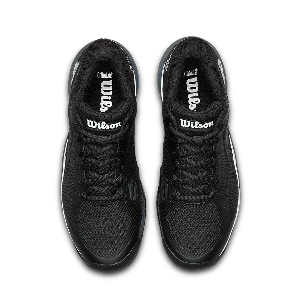 Wilson Rush Pro Ace Padel Shoes (Black FW25)