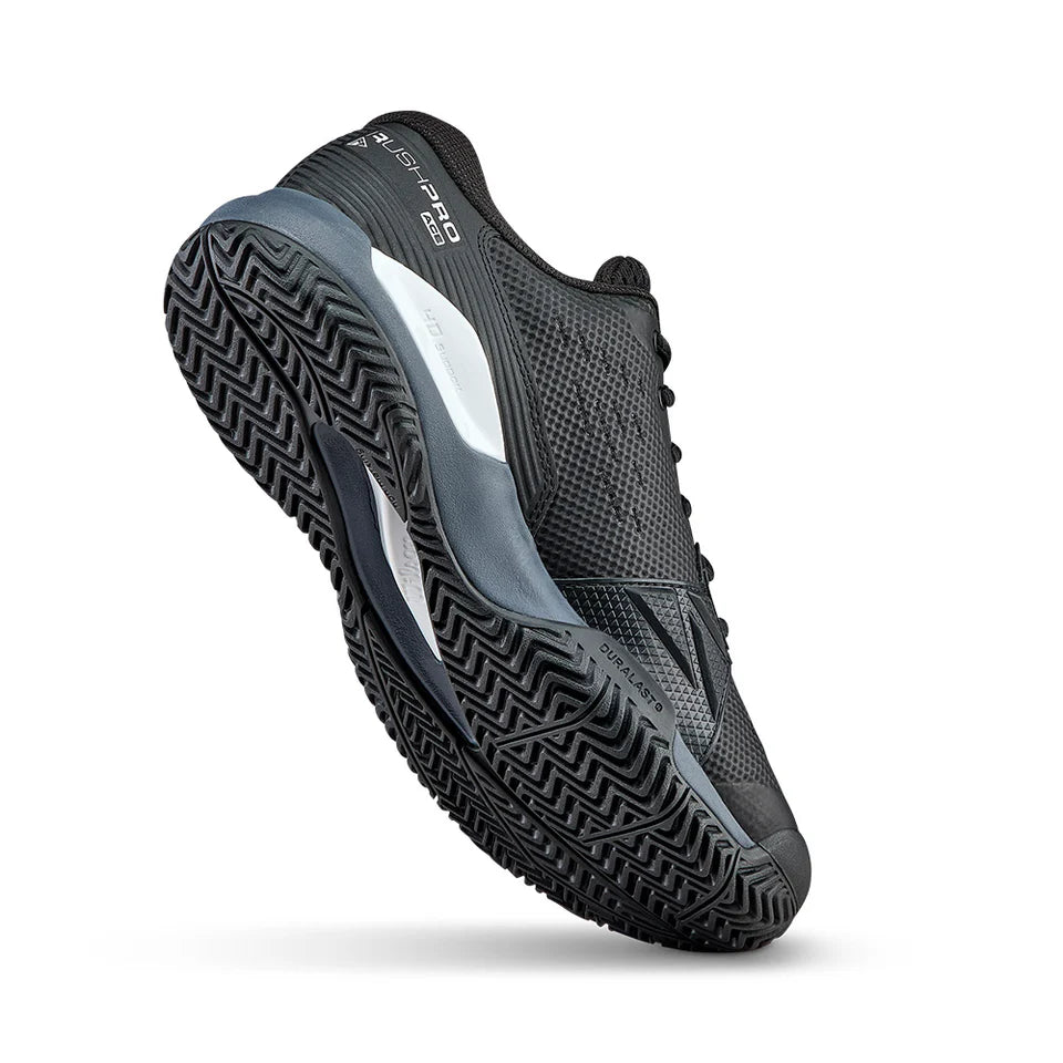 Wilson Rush Pro Ace Padel Shoes (Black FW25)
