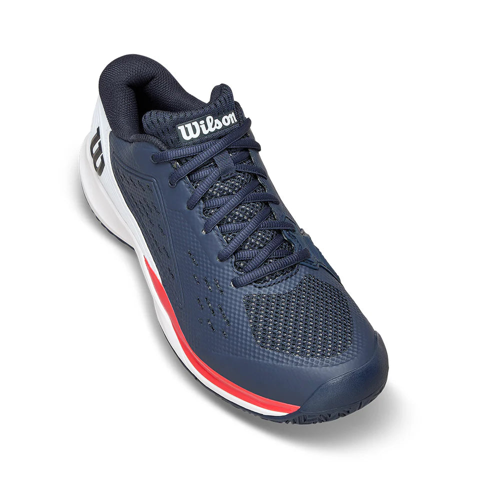Wilson Rush Pro Ace Padel Shoes (Navy Blazer FW25)