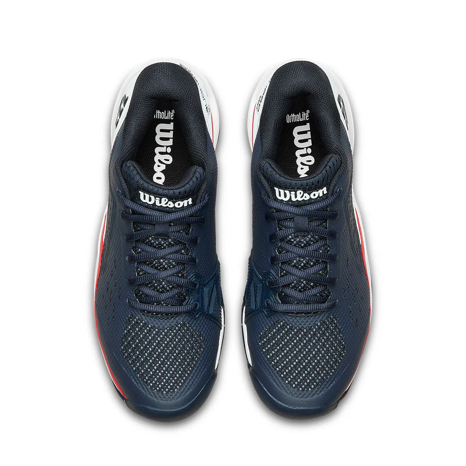 Wilson Rush Pro Ace Padel Shoes (Navy Blazer FW25)