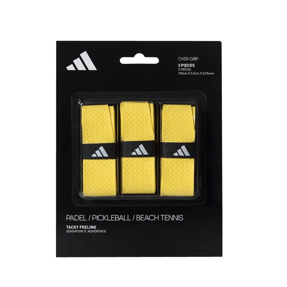 Head Supercomp Overgrips (White, 3 Pack)