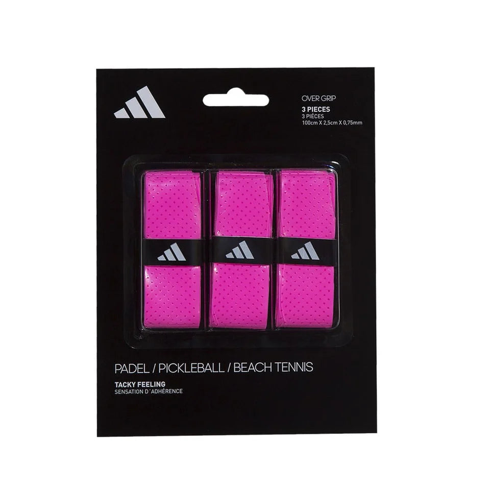 Head Supercomp Overgrips (White, 3 Pack)
