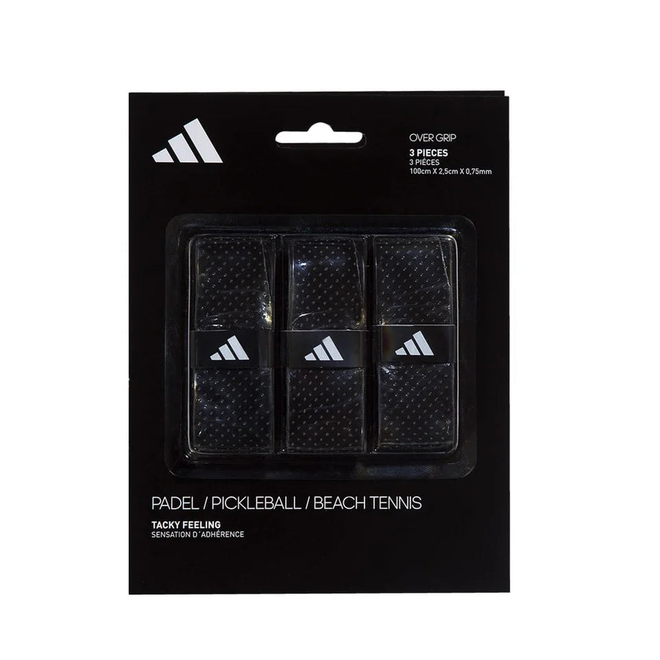 Head Supercomp Overgrips (White, 3 Pack)