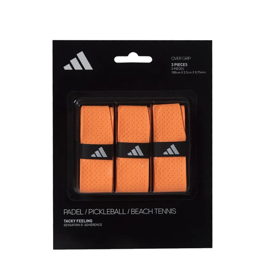 Head Supercomp Overgrips (White, 3 Pack)