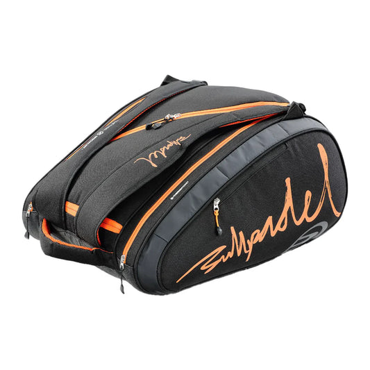 Bullpadel BPP-25005 Ionic Padel Bag 2025 Black