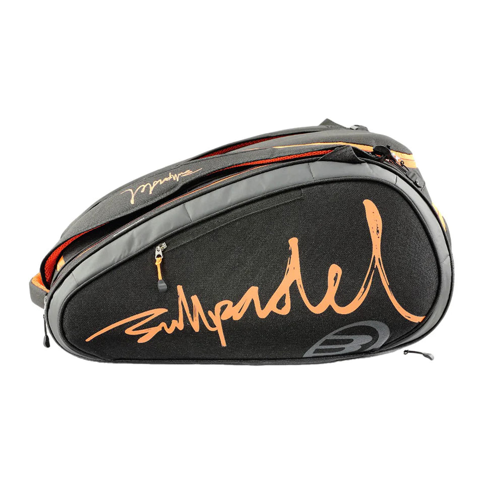 Bullpadel BPP-25005 Ionic Padel Bag 2025 Black