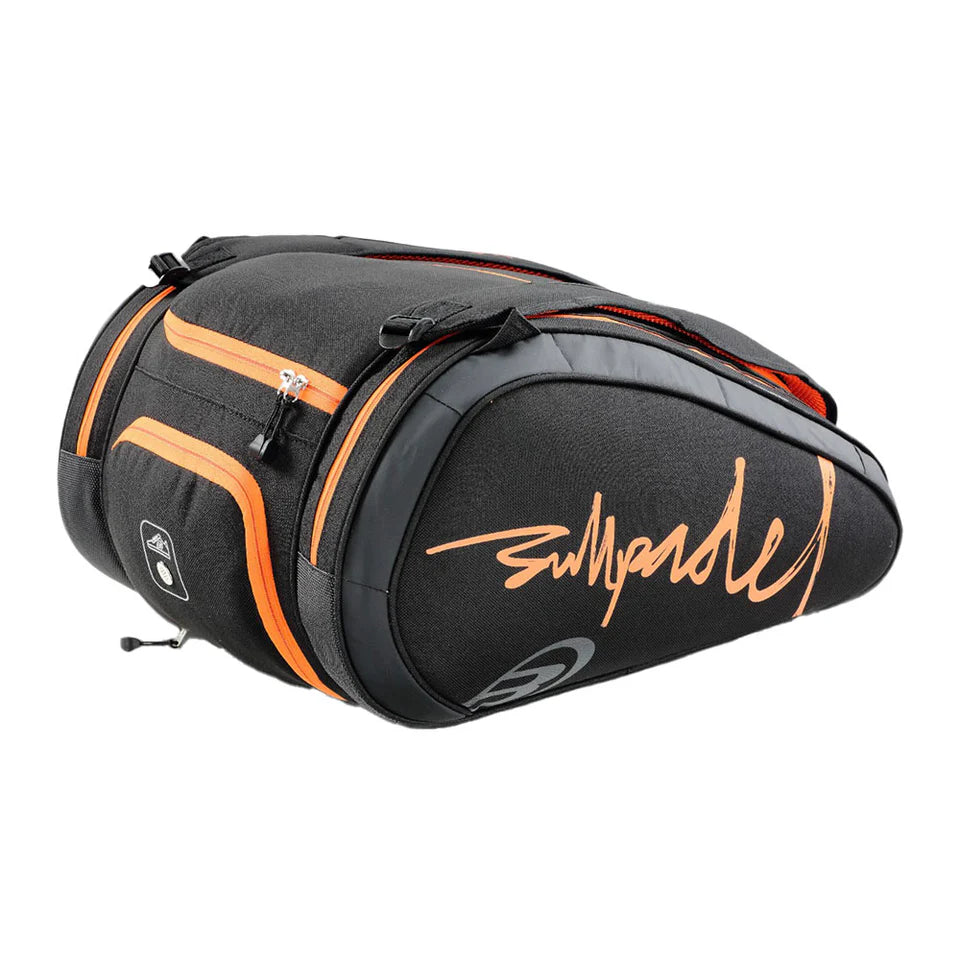 Bullpadel BPP-25005 Ionic Padel Bag 2025 Black