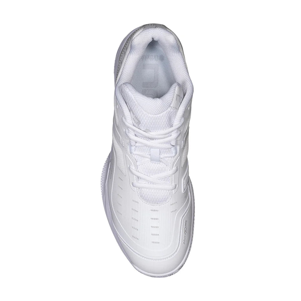 NOX AT10 Pro Padel Shoes 2026 – Agustín Tapia Edition (White/Grey)
