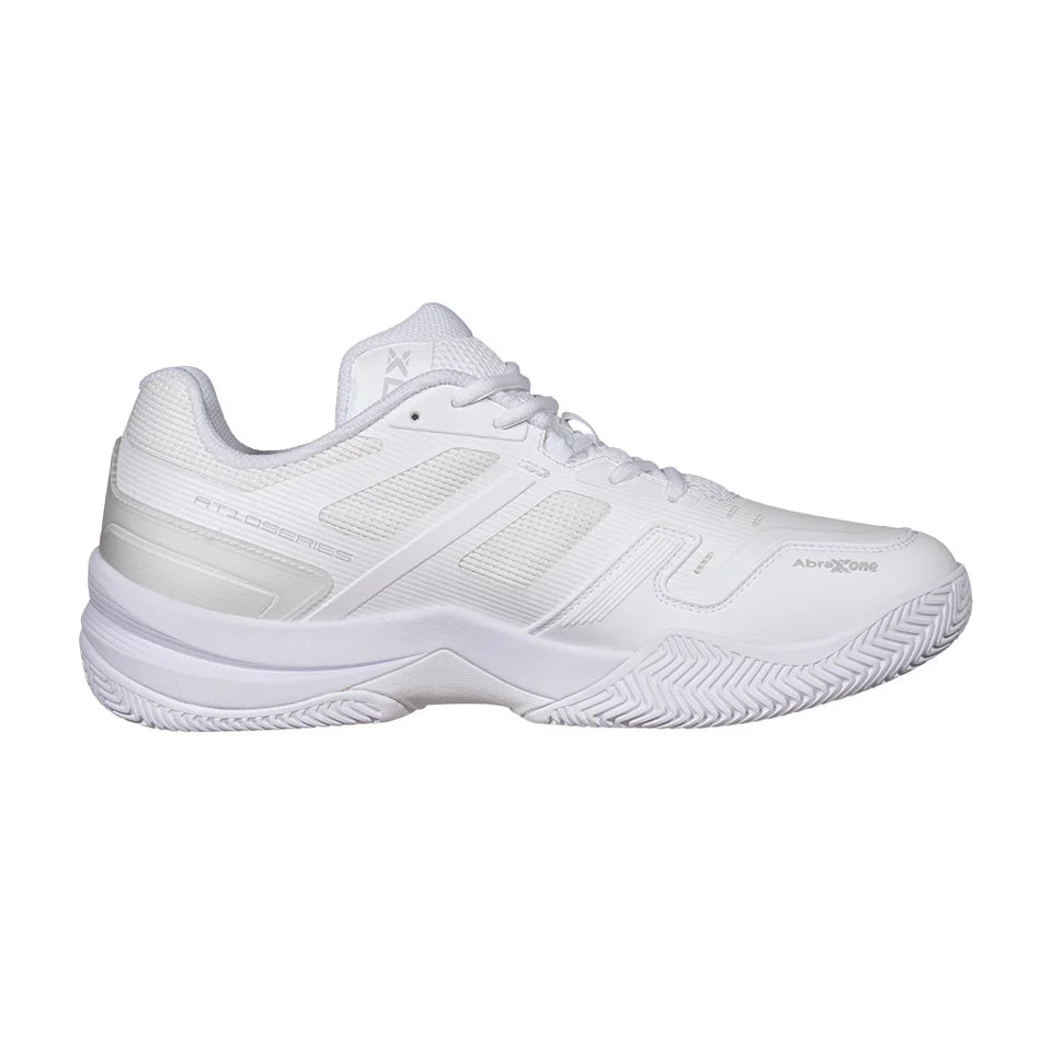 NOX AT10 Pro Padel Shoes 2026 – Agustín Tapia Edition (White/Grey)