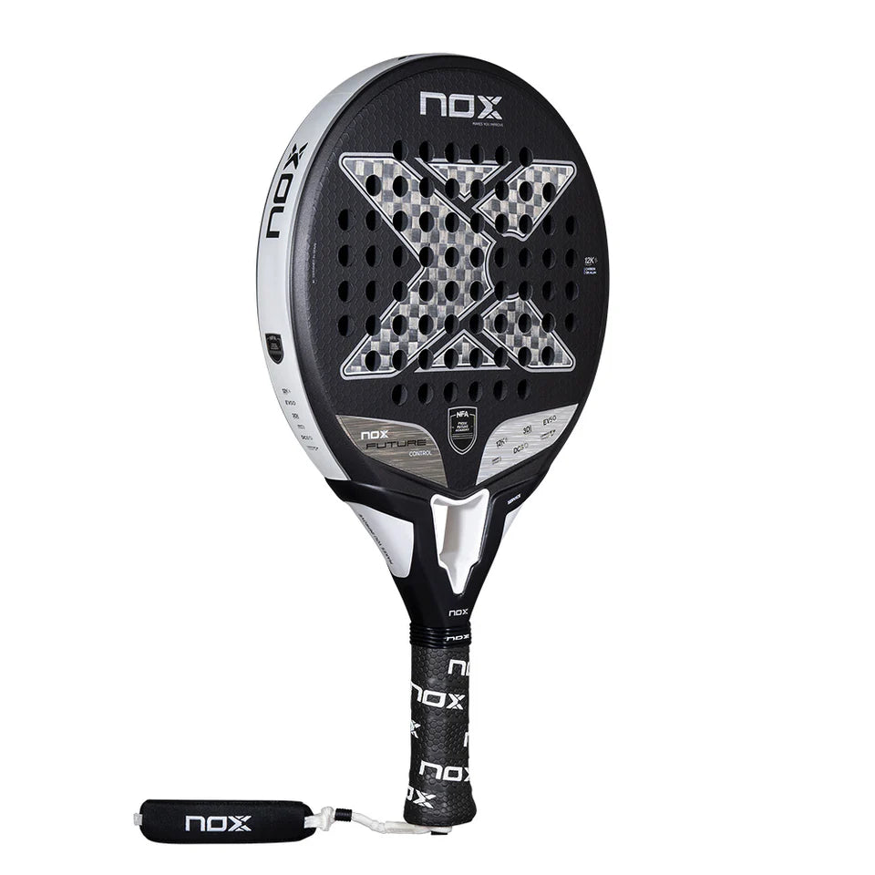 NOX Future Control 12K NFA Series 2025 Padel Racket