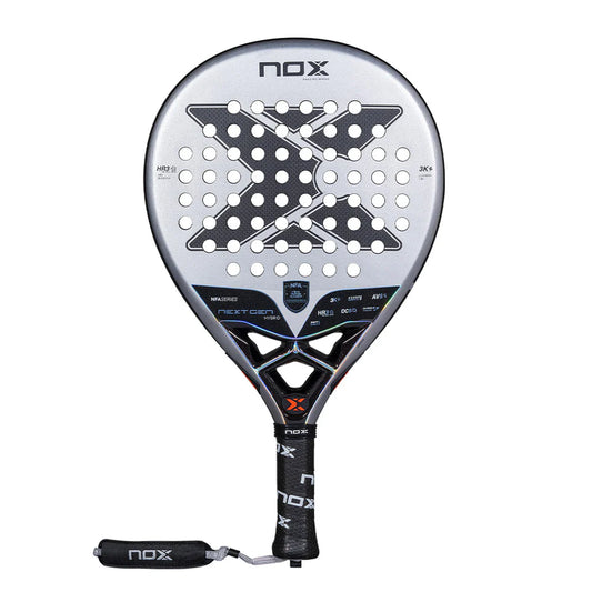 NOX NextGen Pro Hybrid 3K NFA Series 2025 Padel Racket