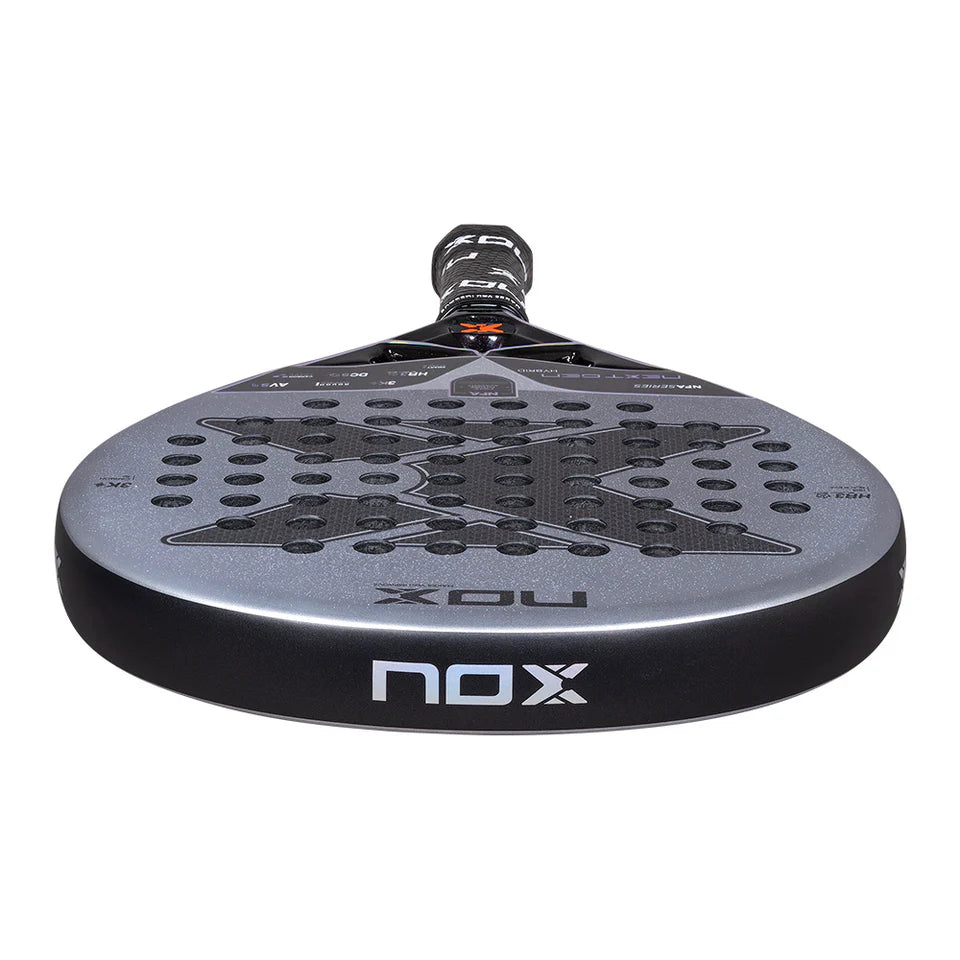 NOX NextGen Pro Hybrid 3K NFA Series 2025 Padel Racket
