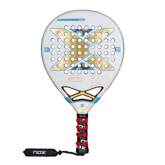 NOX AT10 Genius 18K Buenos Aires Exclusive Edition Padel Racket