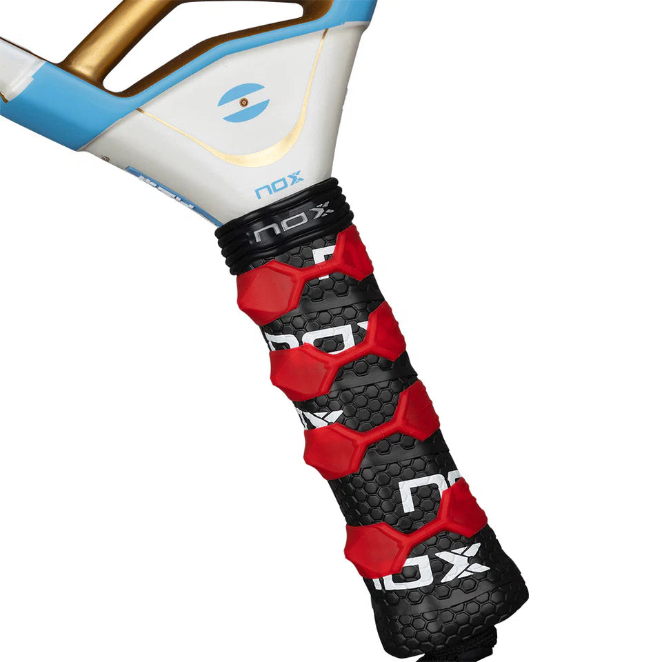 NOX AT10 Genius 18K Buenos Aires Exclusive Edition Padel Racket