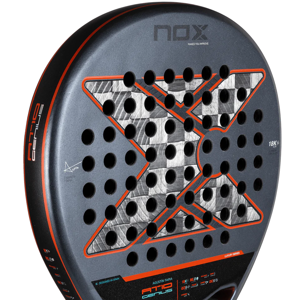 NOX AT10 Genius 18K 2025