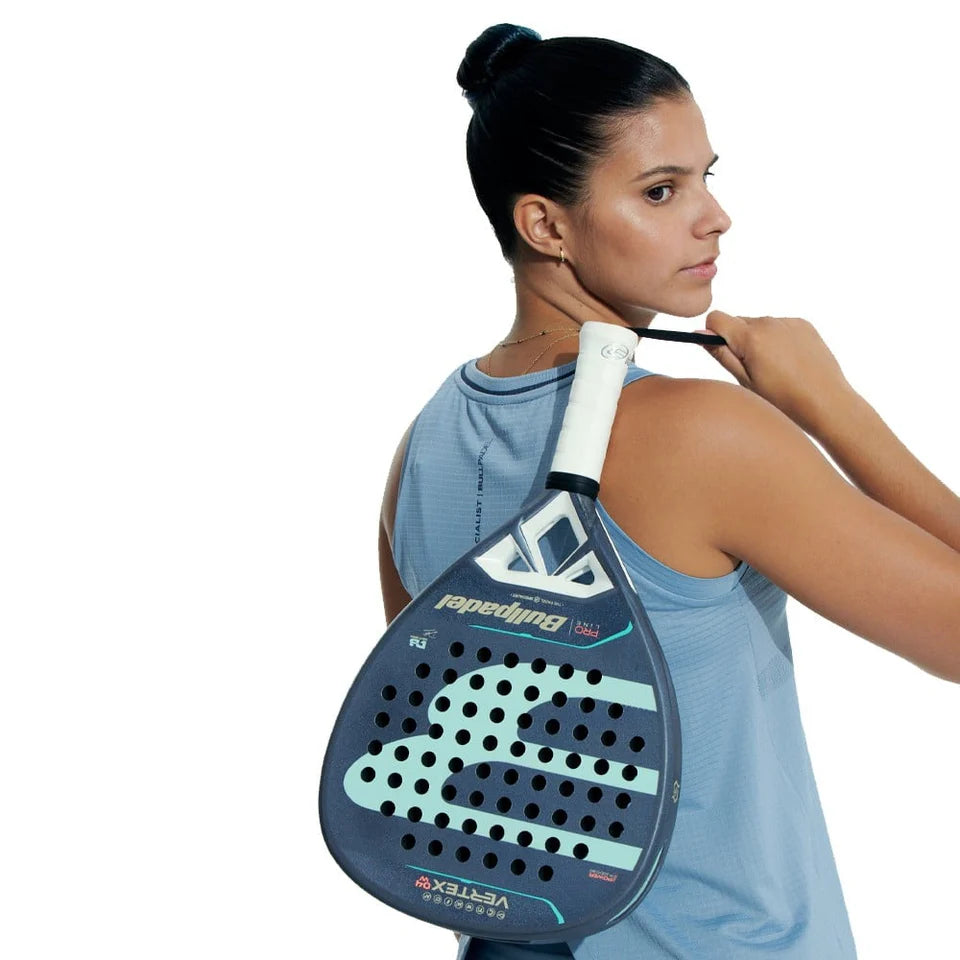 Bullpadel Vertex 04 Woman 2024 Delfi Brea Padel Racket