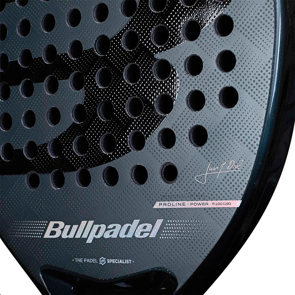 Bullpadel Icon 2025 Juan Martín Díaz Padel Racket