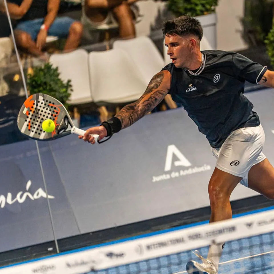 Bullpadel Ionic Power 2025 Javi Leal Padel Racket