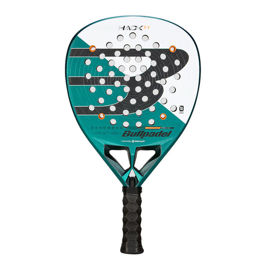 Bullpadel Hack 04 2025 Paquito Navarro Padel Racket
