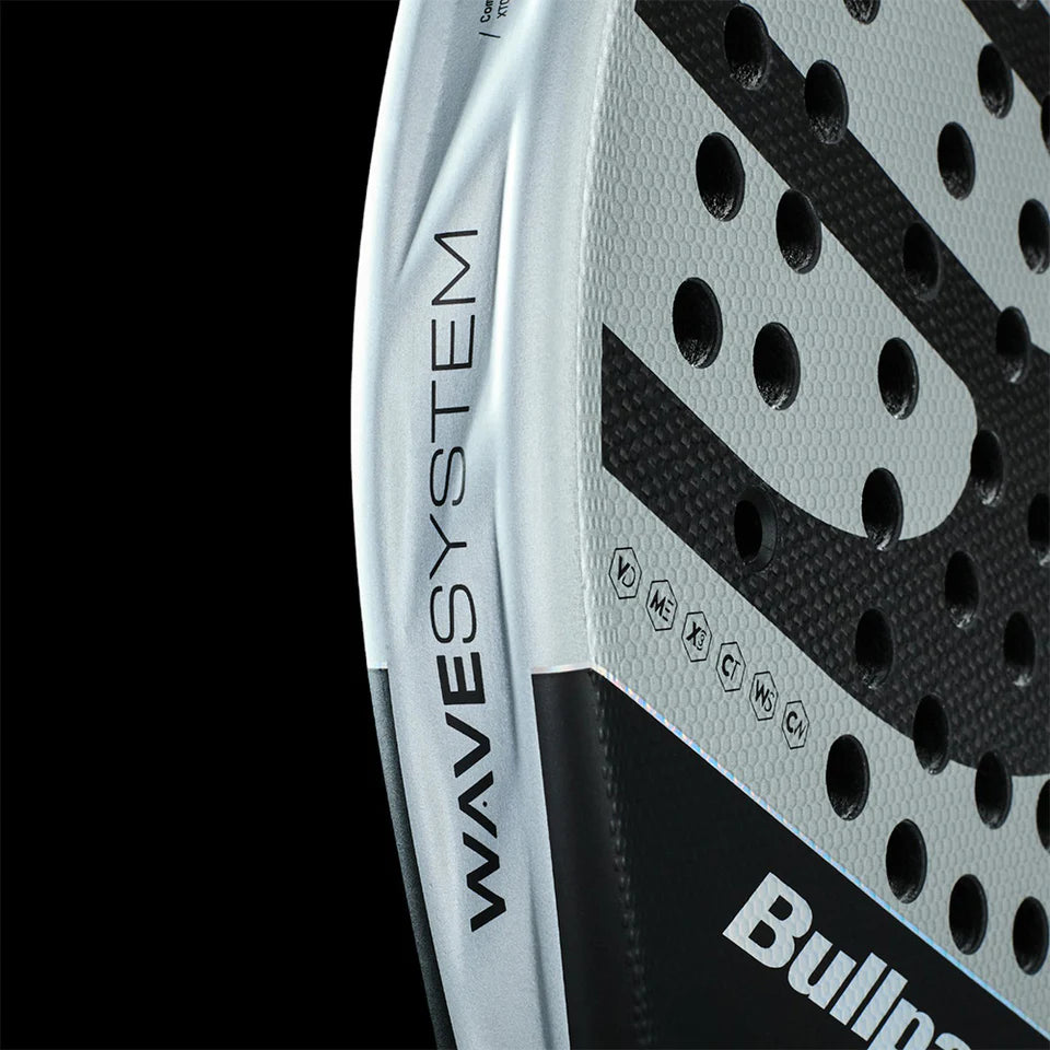 Bullpadel Neuron 2025 Fede Chingotto Padel Racket